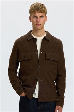 Selected Nealy LS Knit Demitasse